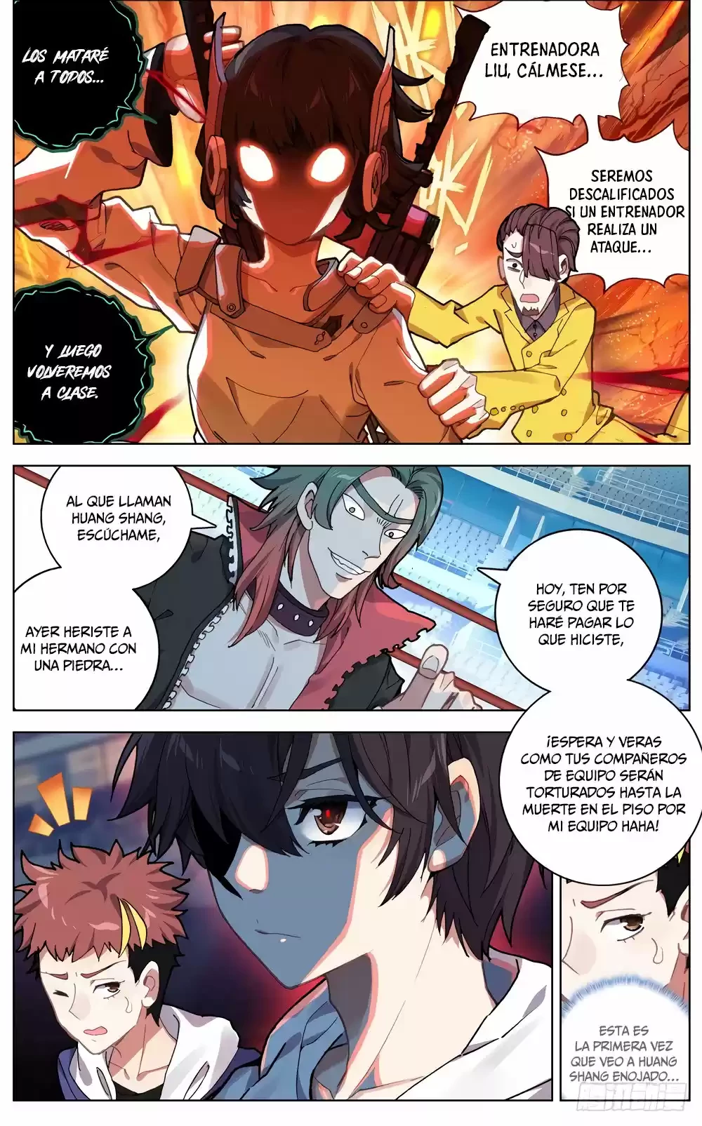 Rey diferente  > Capitulo 39 > Page 31