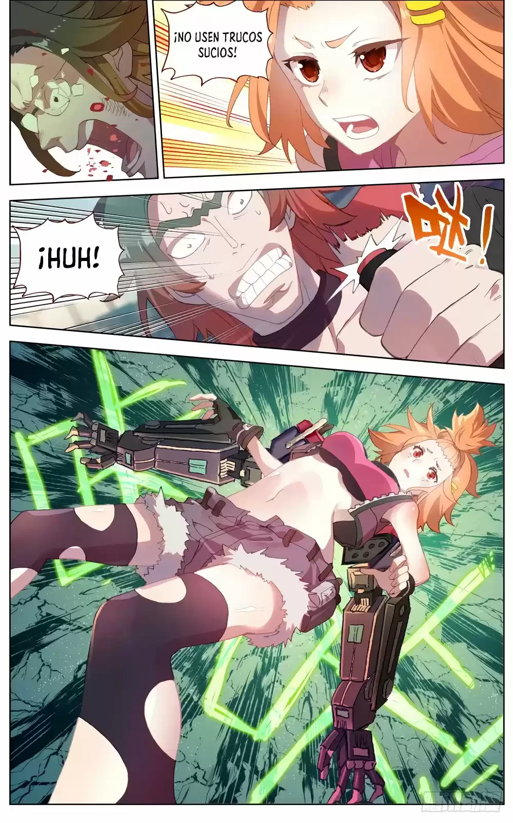 Rey diferente  > Capitulo 39 > Page 71