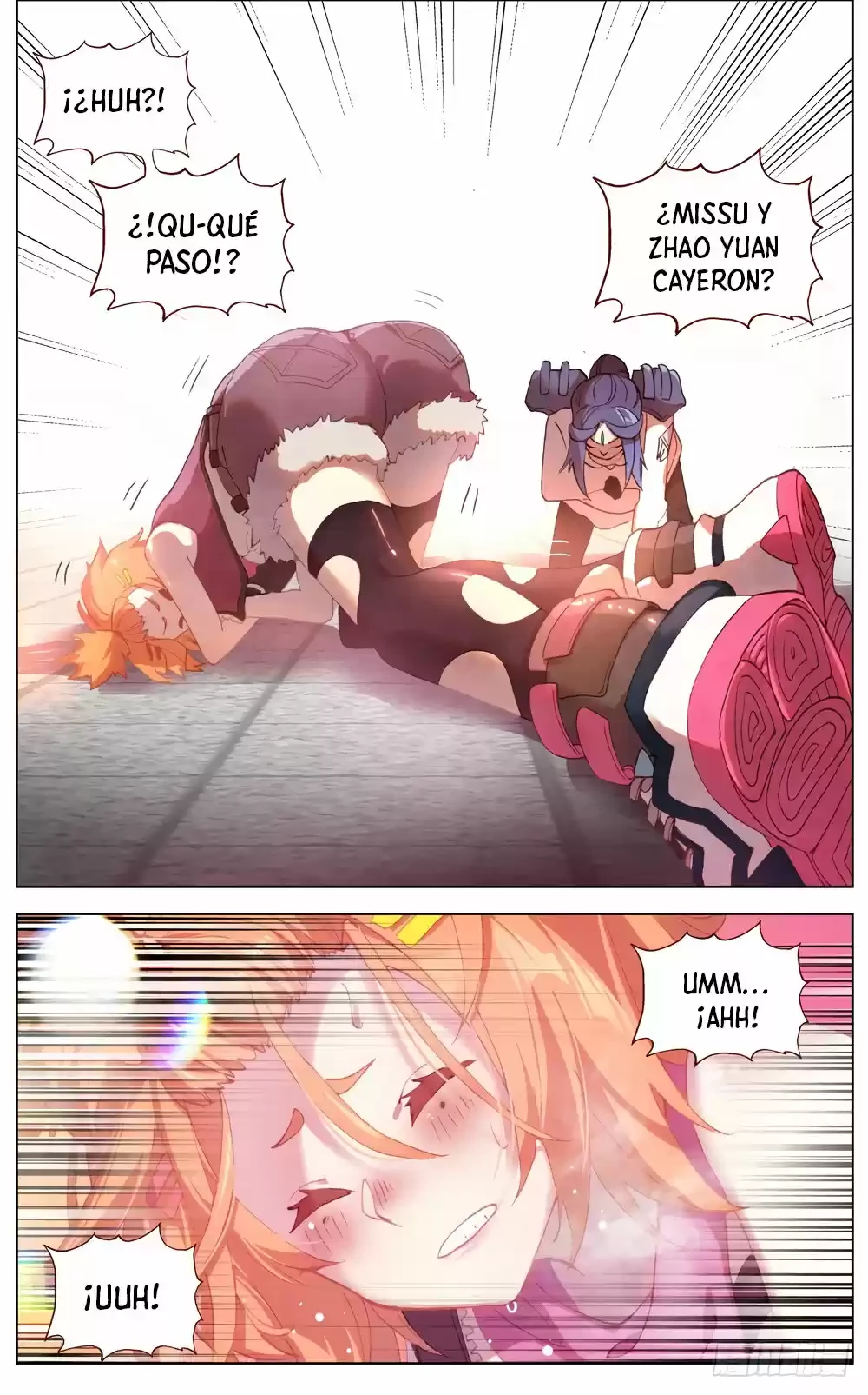 Rey diferente  > Capitulo 39 > Page 81