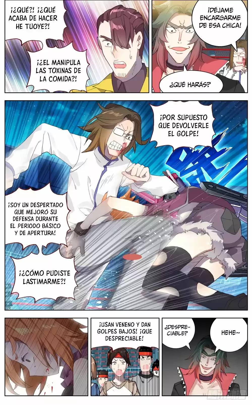 Rey diferente  > Capitulo 39 > Page 91