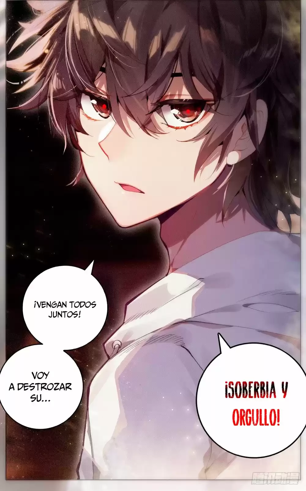 Rey diferente  > Capitulo 39 > Page 221