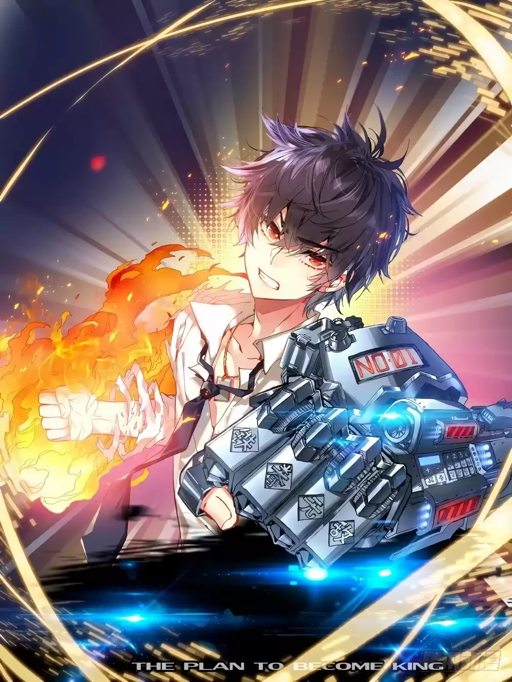 Rey diferente  > Capitulo 39 > Page 281