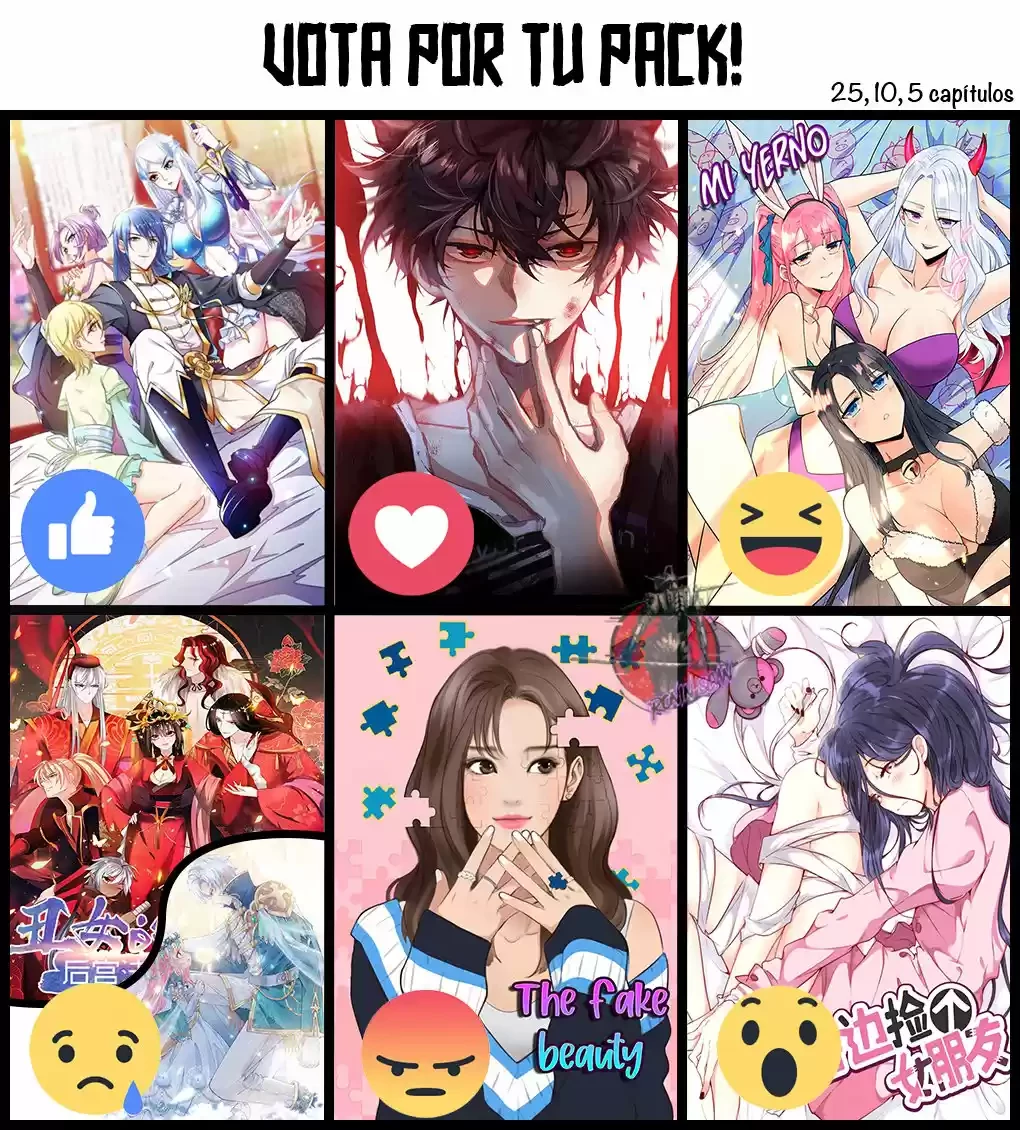 Rey diferente  > Capitulo 39 > Page 381