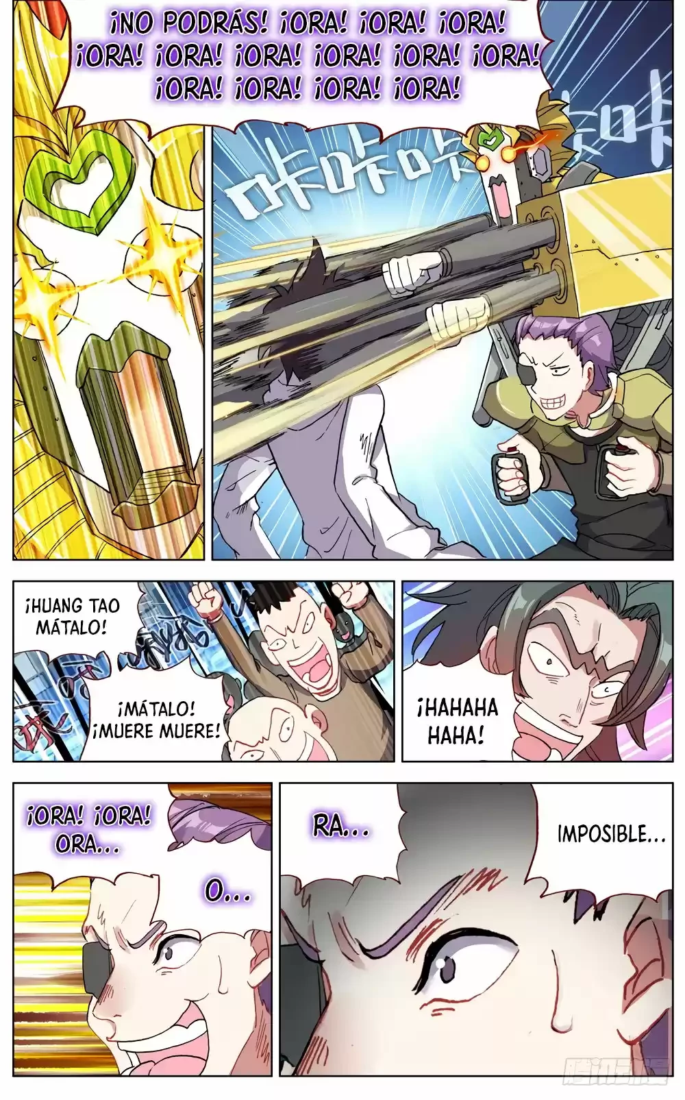 Rey diferente  > Capitulo 40 > Page 41