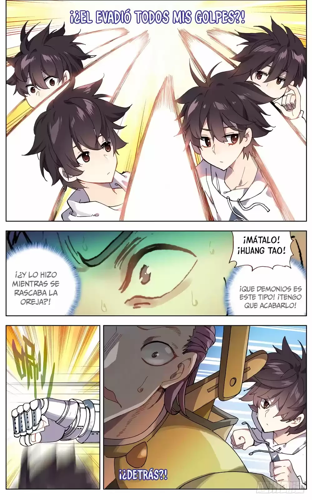 Rey diferente  > Capitulo 40 > Page 51