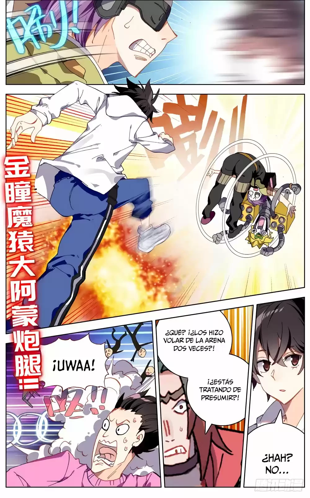 Rey diferente  > Capitulo 40 > Page 61