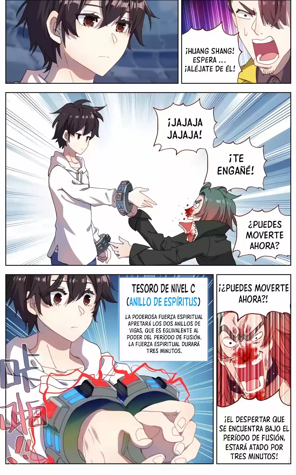 Rey diferente  > Capitulo 41 > Page 41