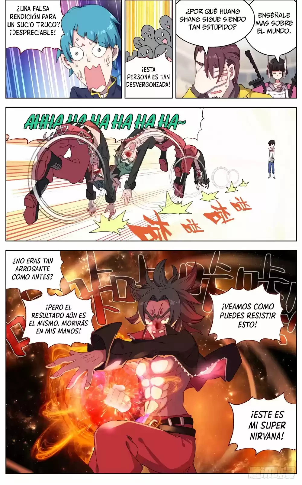 Rey diferente  > Capitulo 41 > Page 51