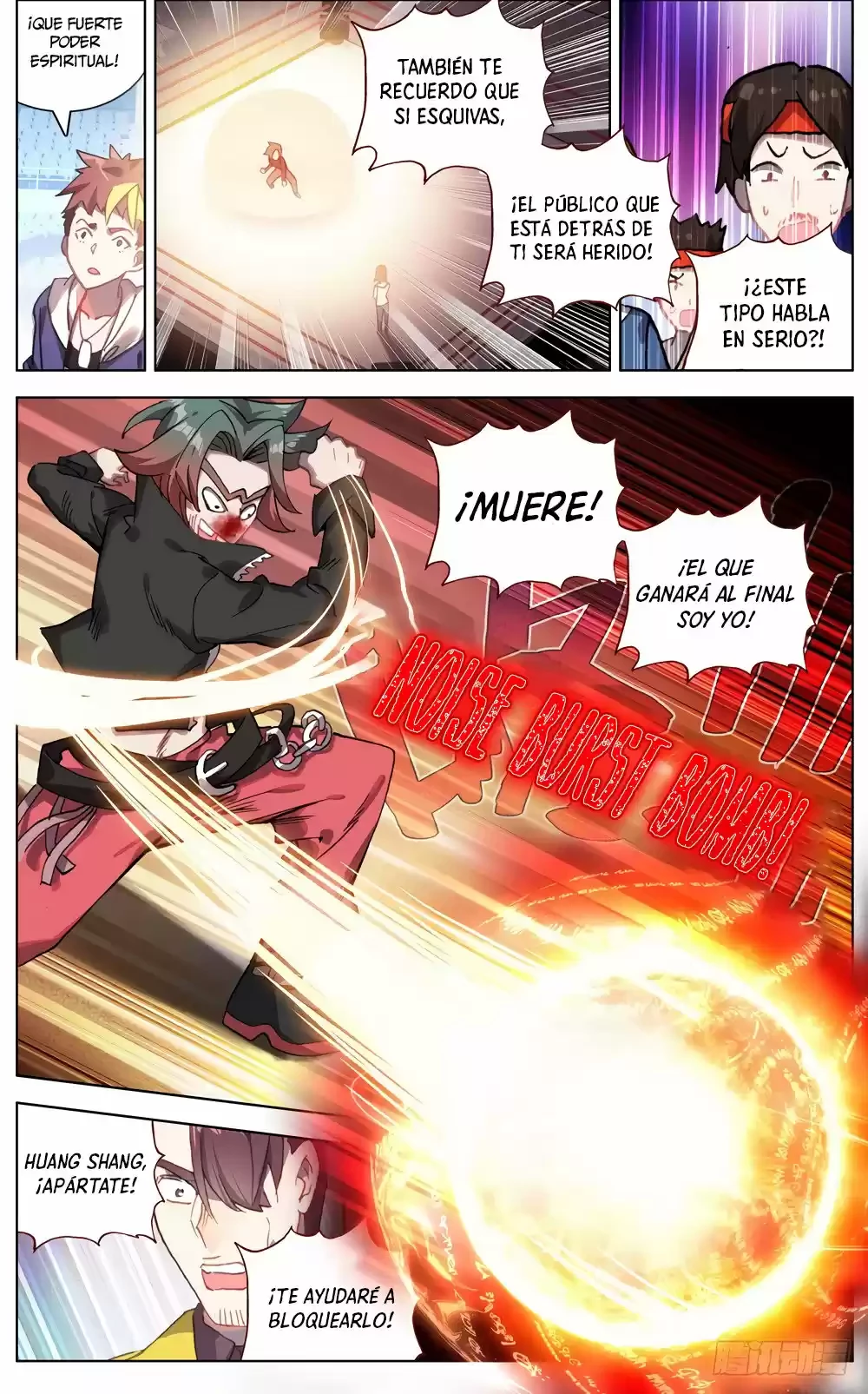 Rey diferente  > Capitulo 41 > Page 61