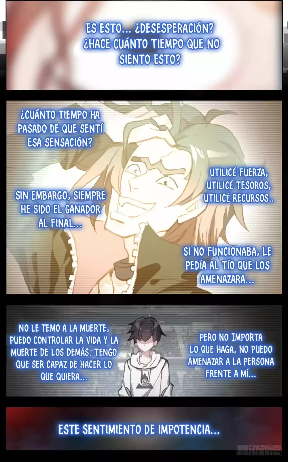 Rey diferente  > Capitulo 41 > Page 121