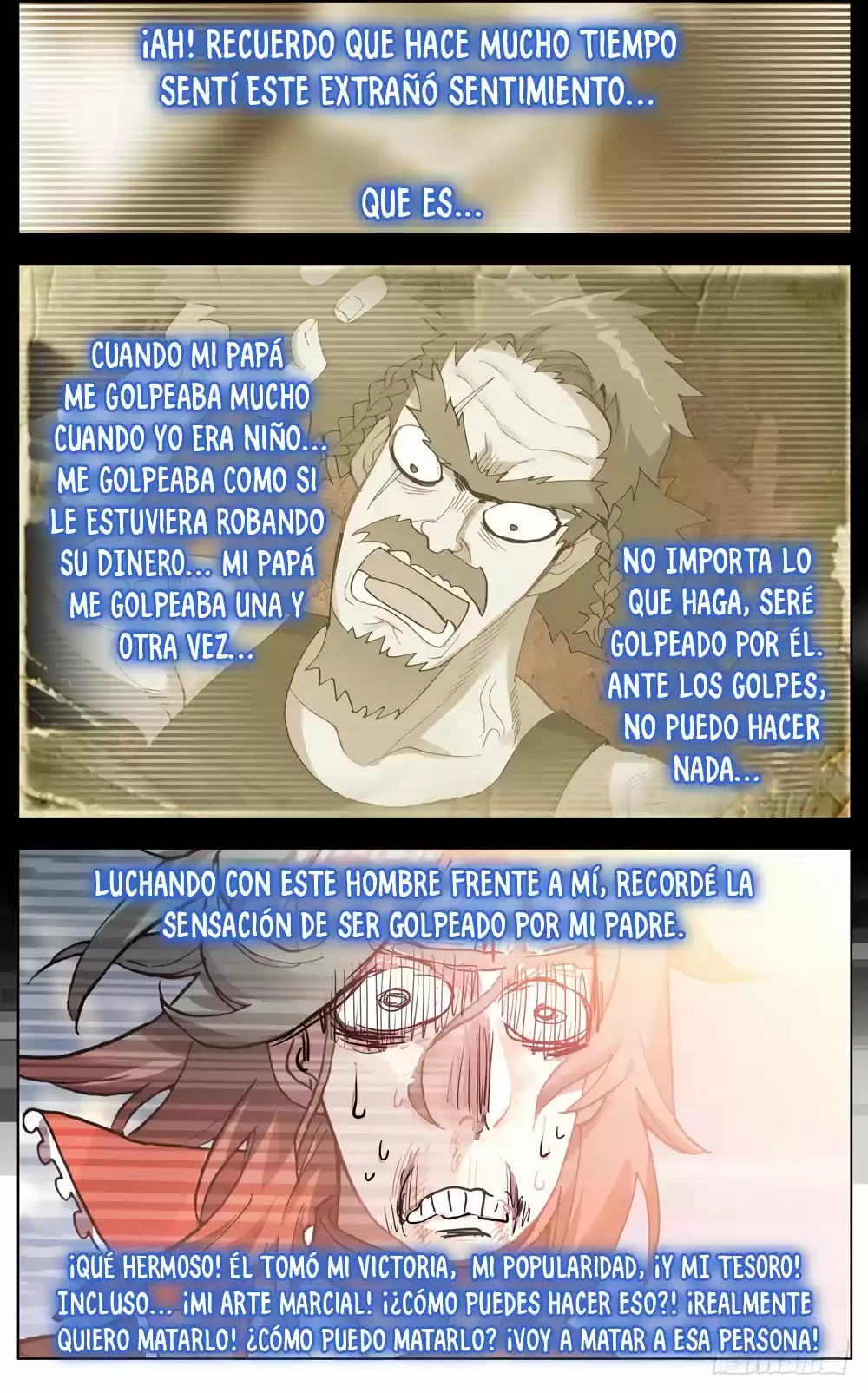 Rey diferente  > Capitulo 41 > Page 131