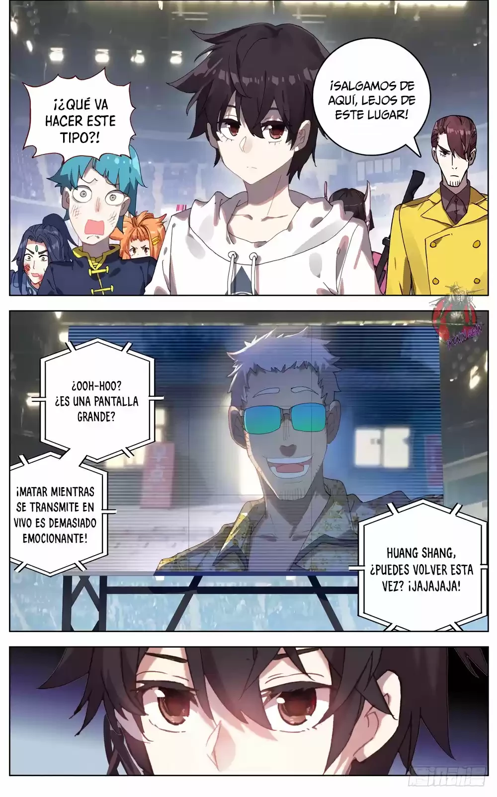 Rey diferente  > Capitulo 42 > Page 41