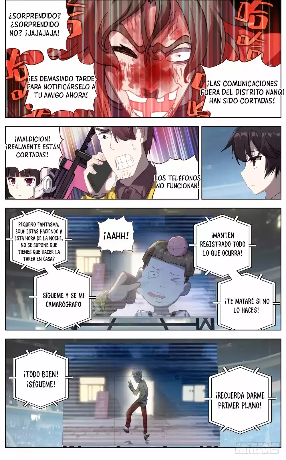 Rey diferente  > Capitulo 42 > Page 51