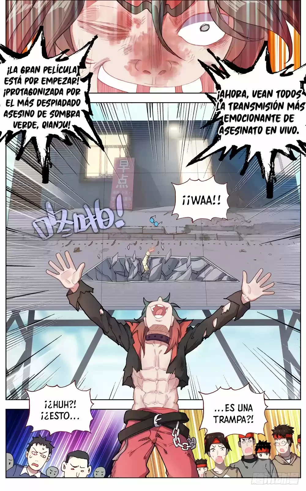 Rey diferente  > Capitulo 42 > Page 61