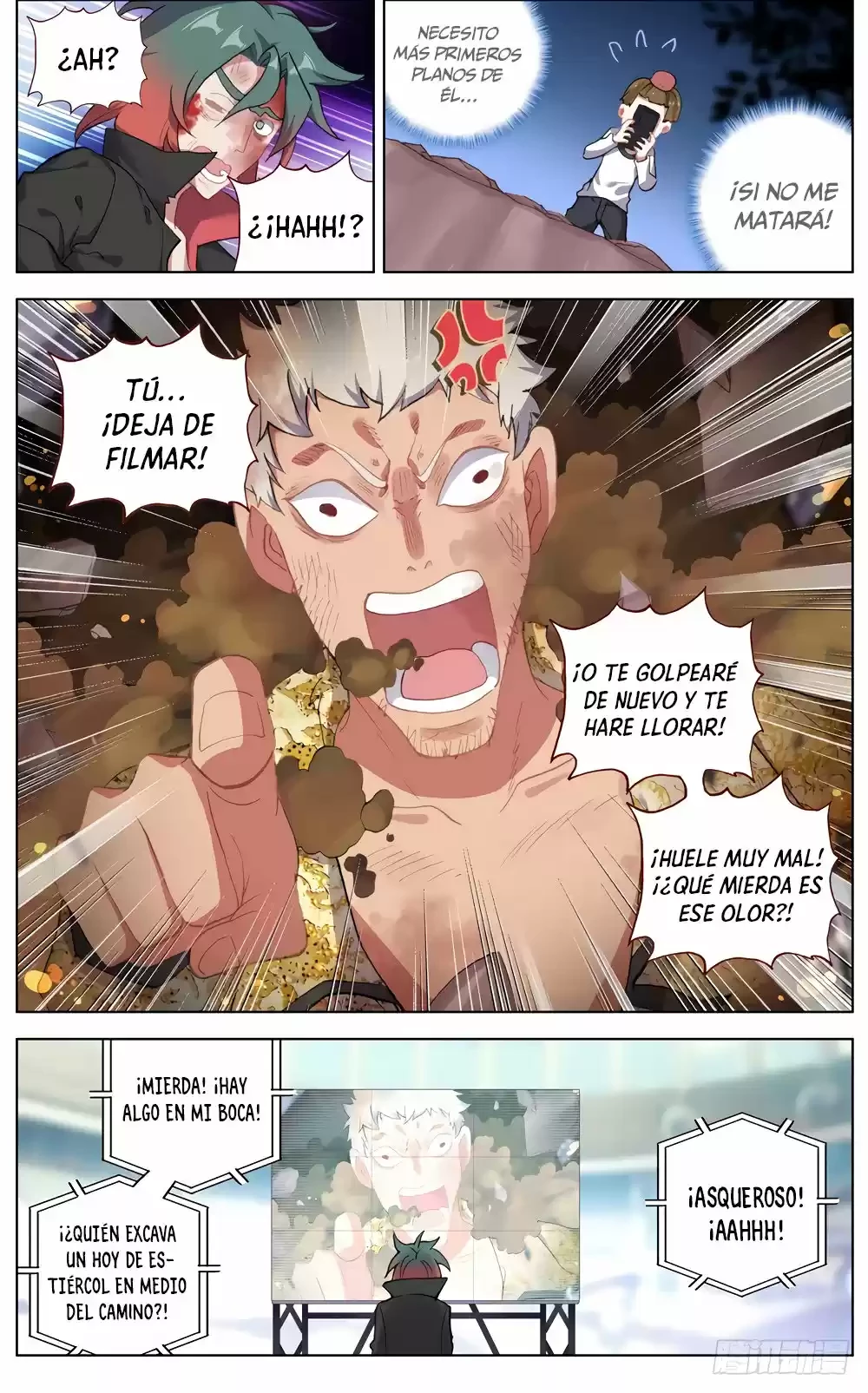 Rey diferente  > Capitulo 42 > Page 71