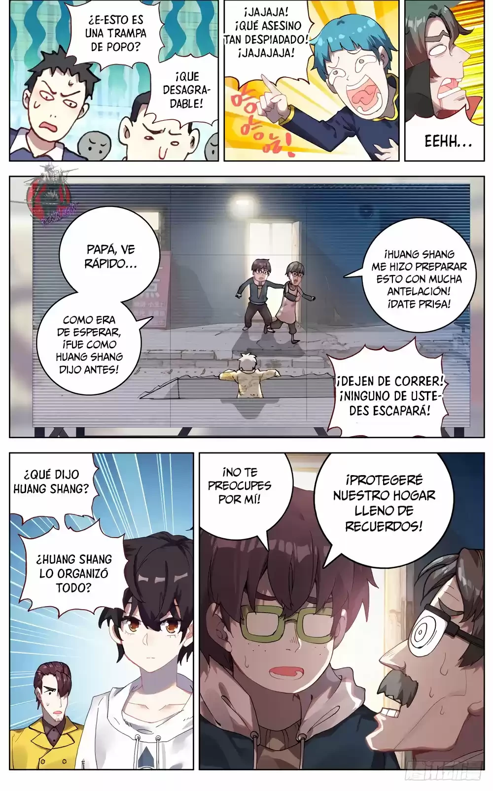 Rey diferente  > Capitulo 42 > Page 81