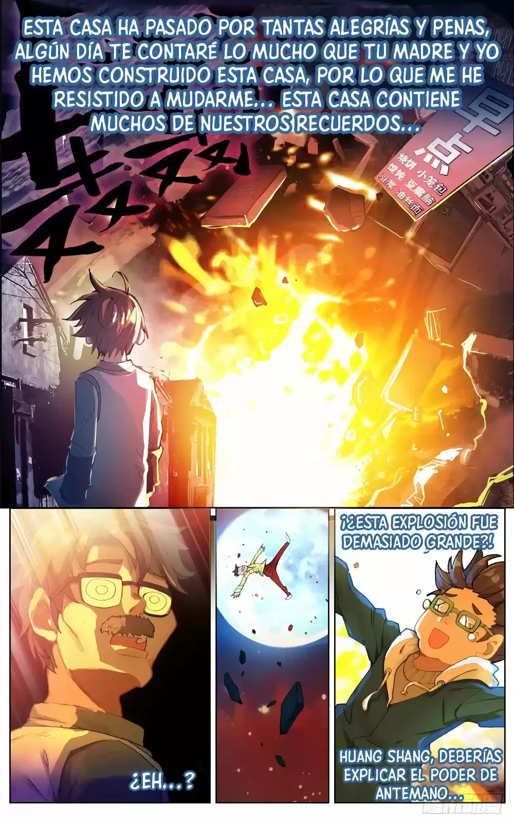 Rey diferente  > Capitulo 42 > Page 121