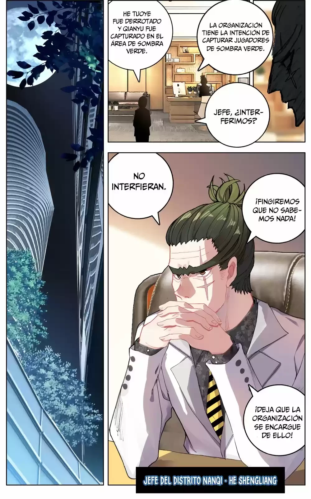 Rey diferente  > Capitulo 42 > Page 131