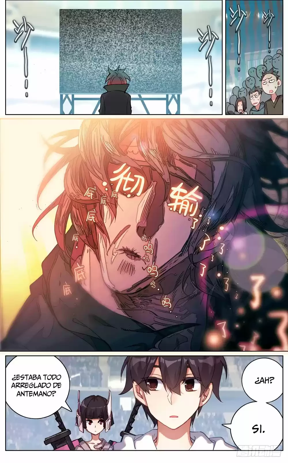 Rey diferente  > Capitulo 42 > Page 141