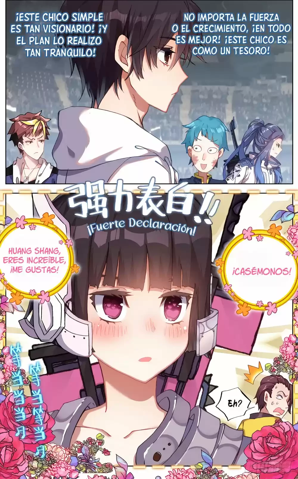 Rey diferente  > Capitulo 42 > Page 151