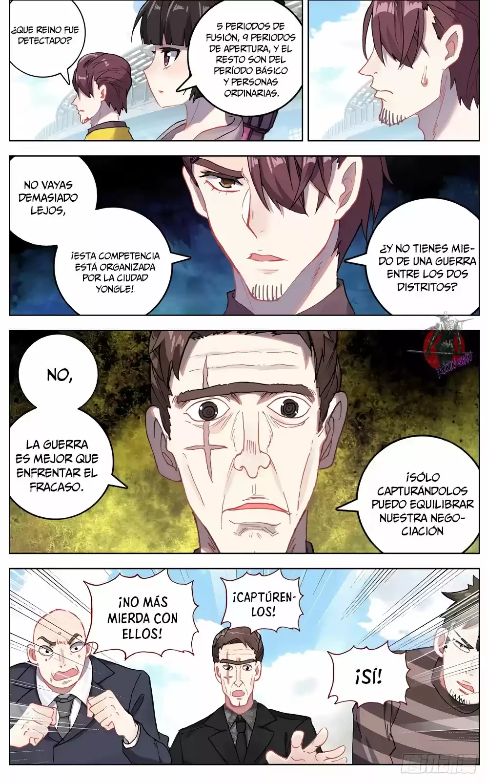 Rey diferente  > Capitulo 43 > Page 41