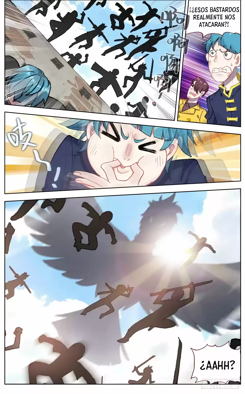 Rey diferente  > Capitulo 43 > Page 51