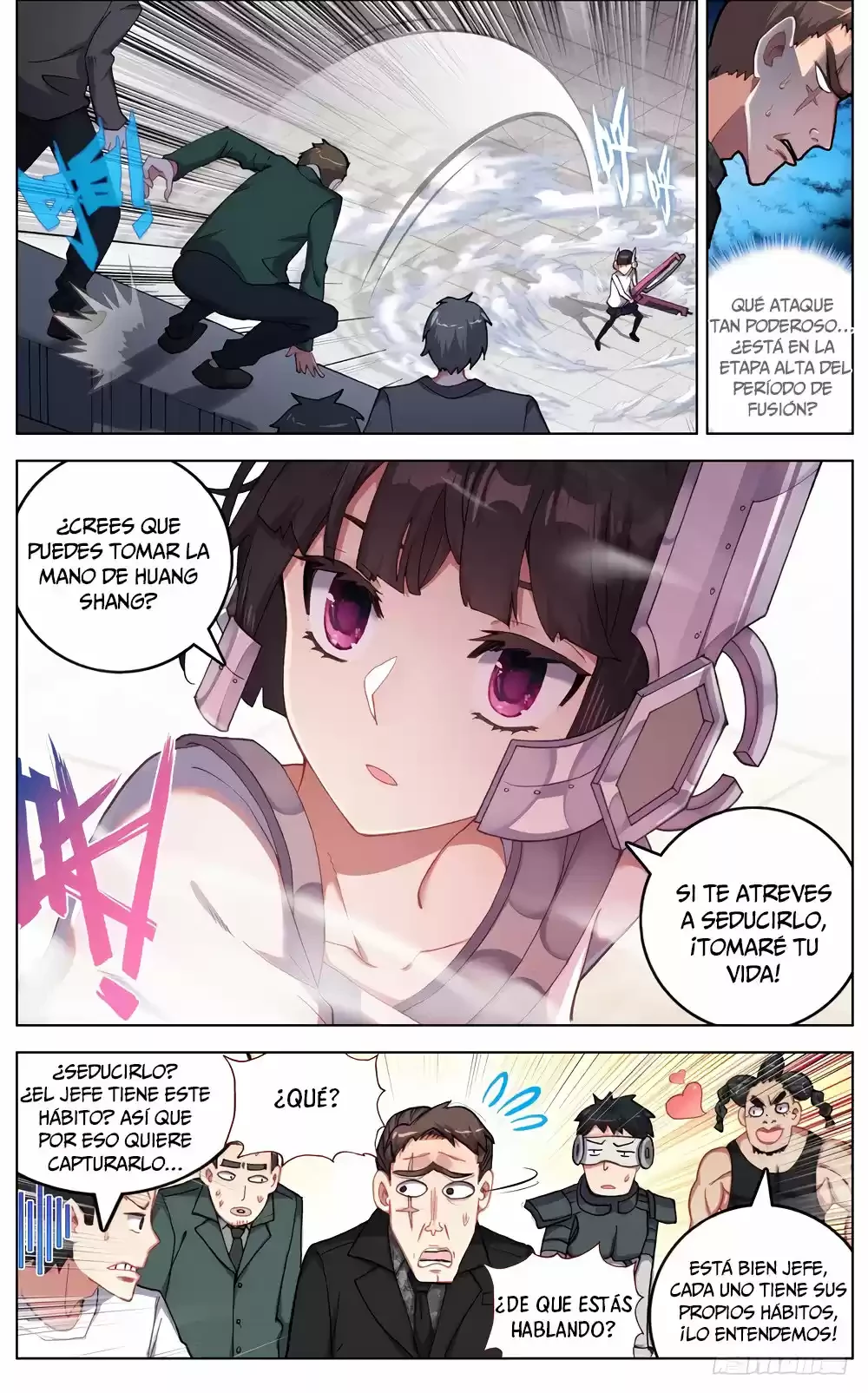 Rey diferente  > Capitulo 43 > Page 91