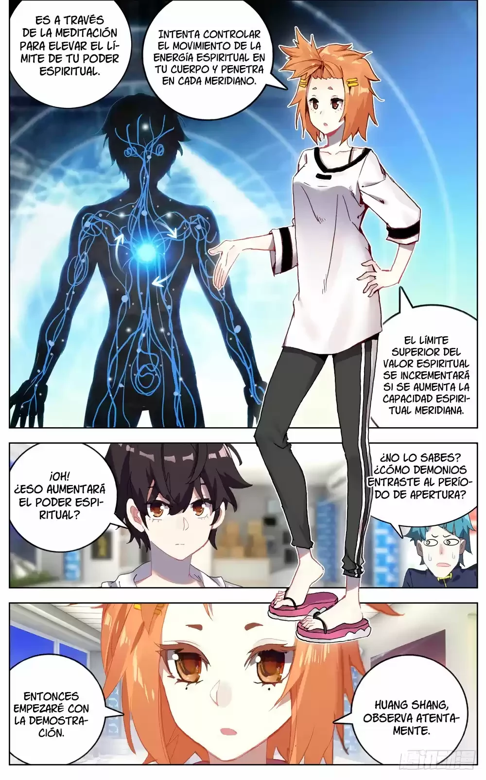 Rey diferente  > Capitulo 44 > Page 71