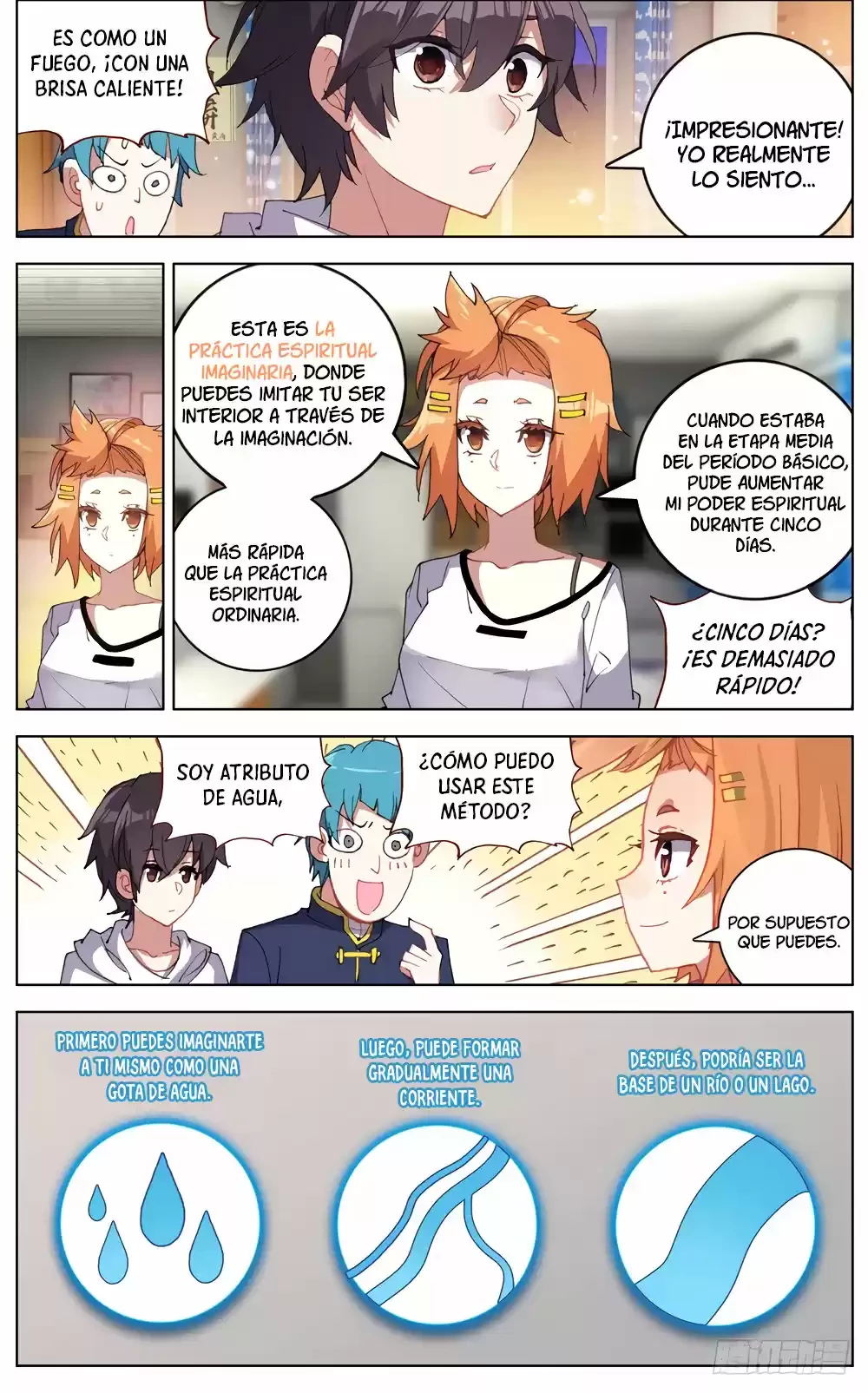 Rey diferente  > Capitulo 44 > Page 91