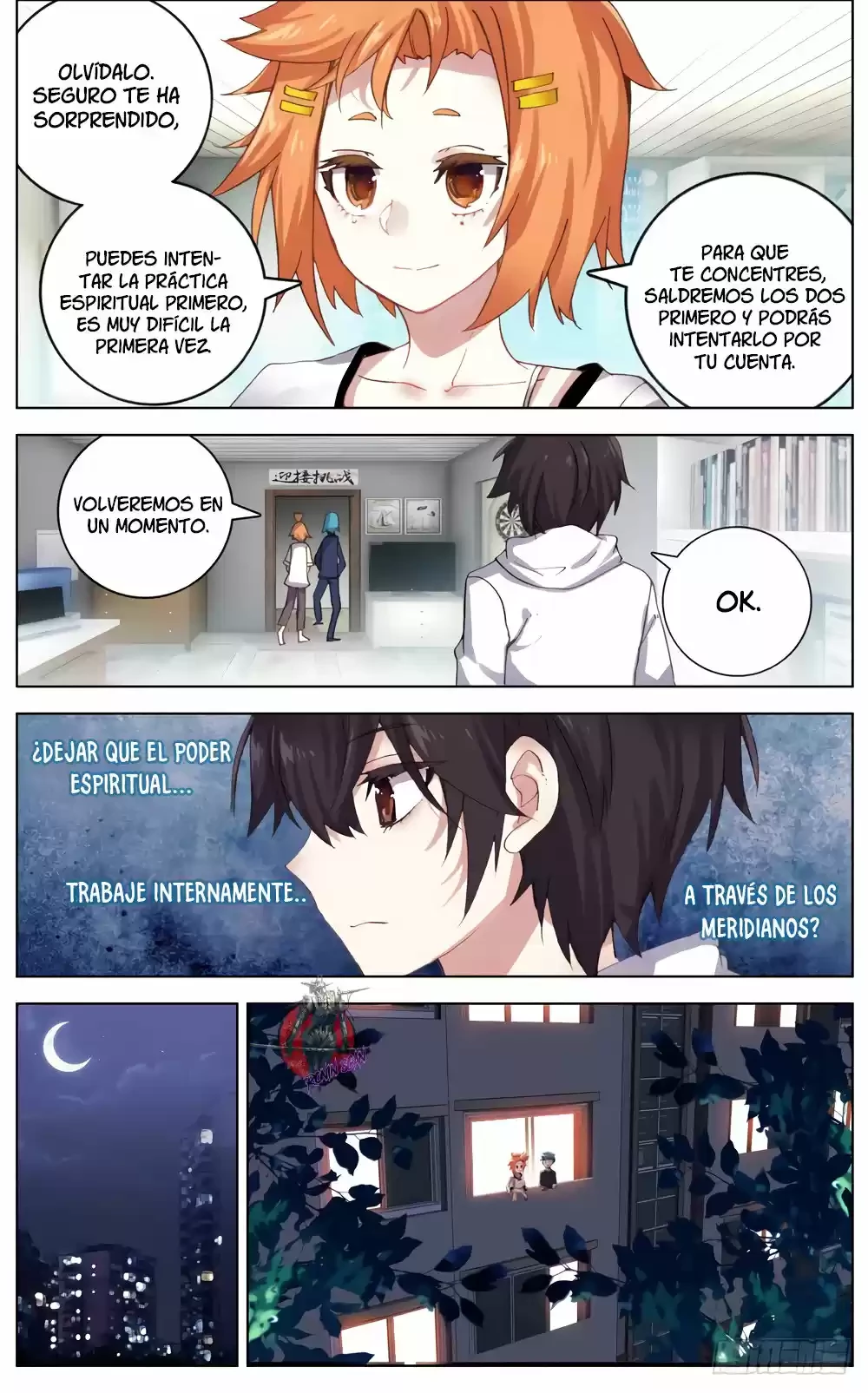 Rey diferente  > Capitulo 44 > Page 111