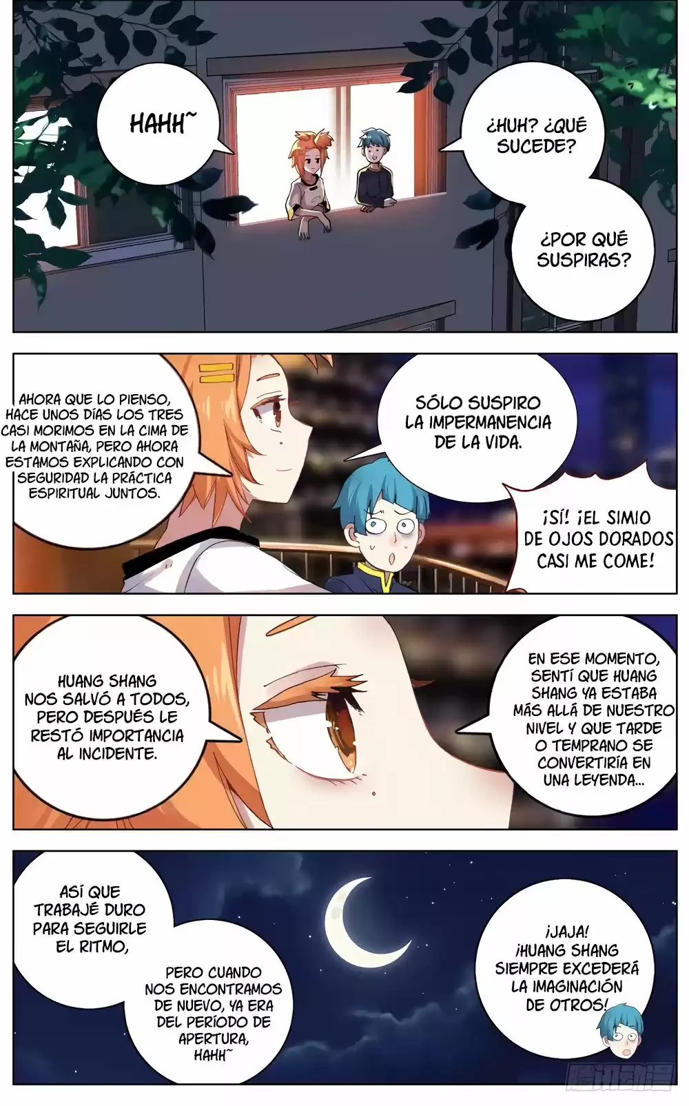 Rey diferente  > Capitulo 44 > Page 121