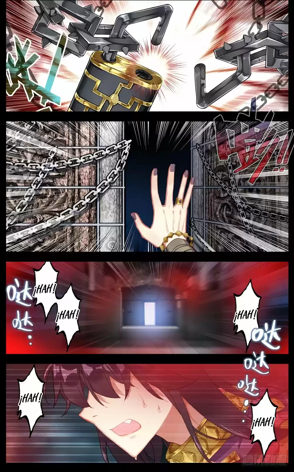 Rey diferente  > Capitulo 45 > Page 81