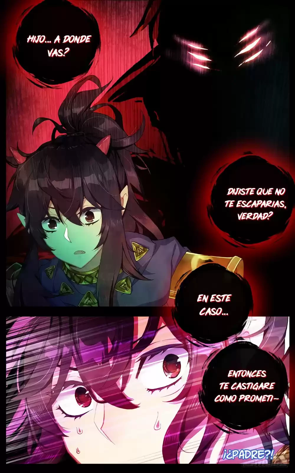 Rey diferente  > Capitulo 45 > Page 121