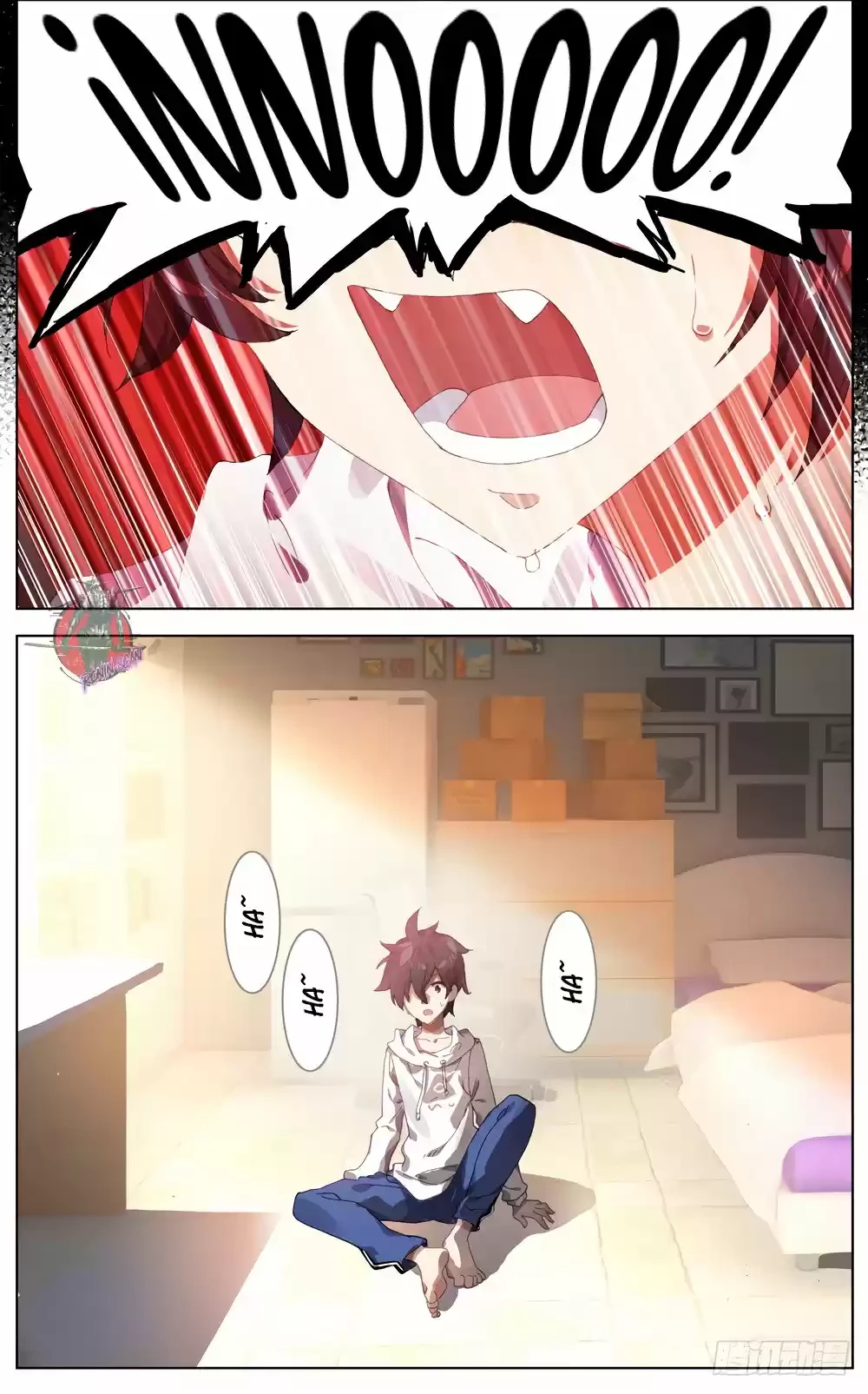 Rey diferente  > Capitulo 45 > Page 141