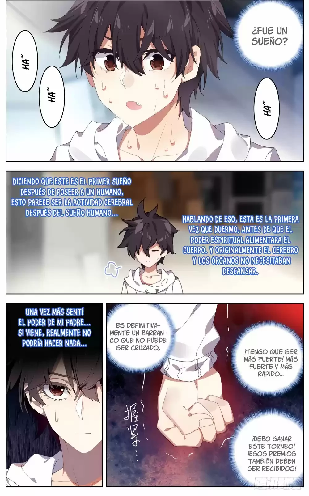 Rey diferente  > Capitulo 45 > Page 161