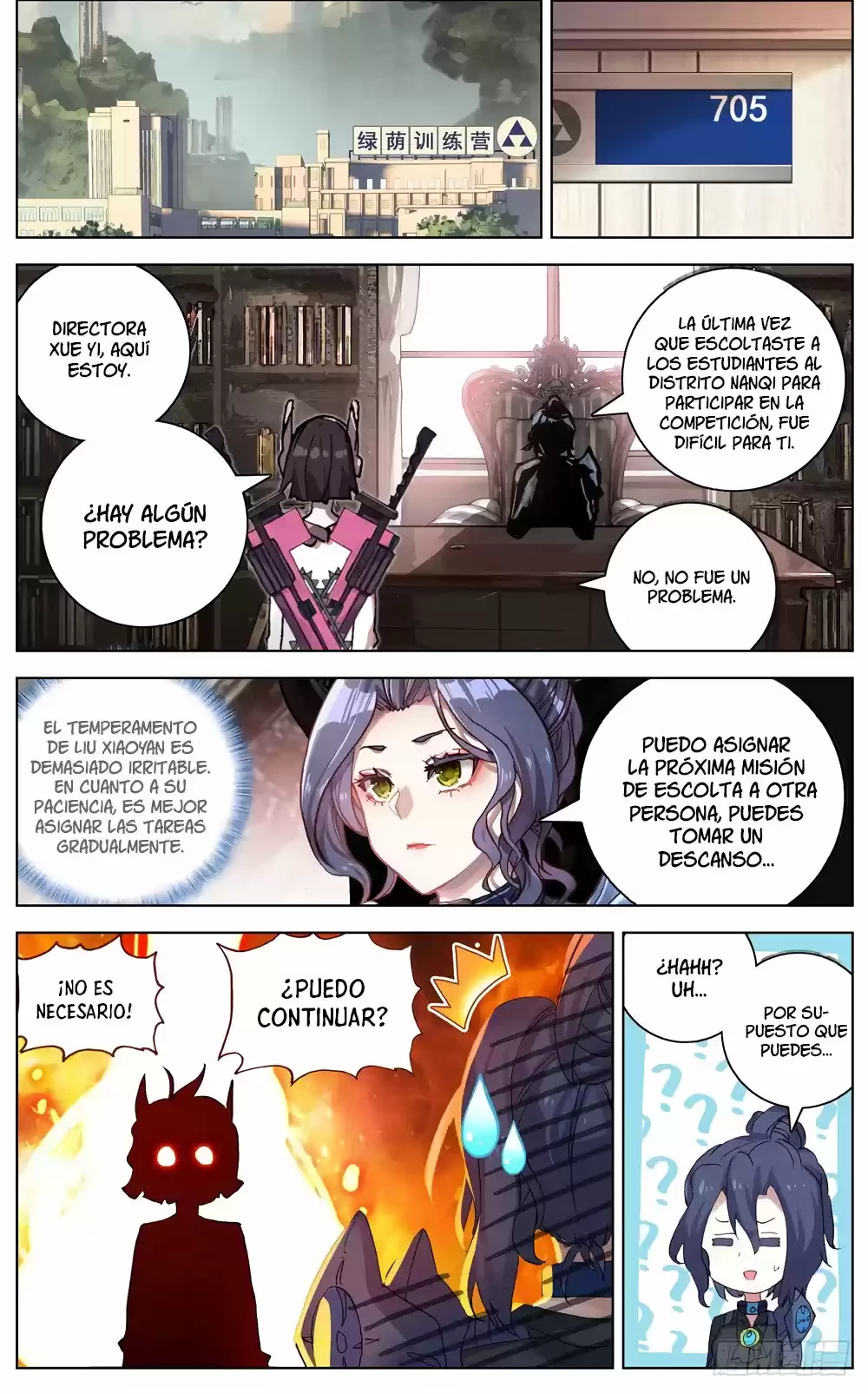 Rey diferente  > Capitulo 45 > Page 171