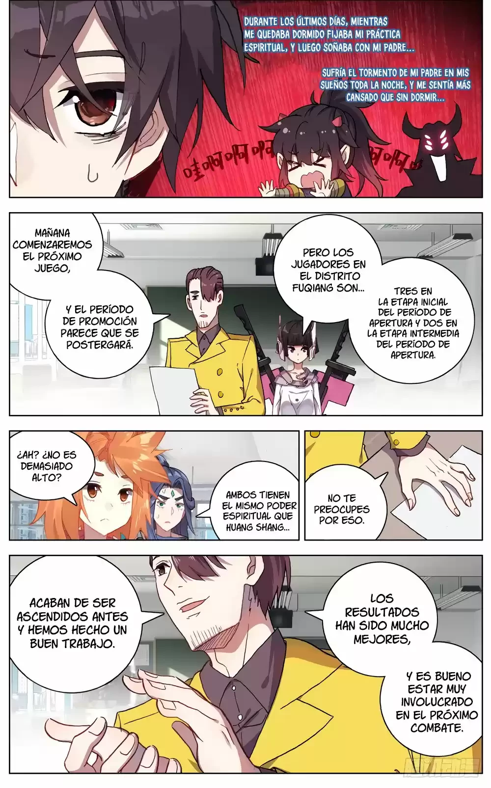 Rey diferente  > Capitulo 45 > Page 231