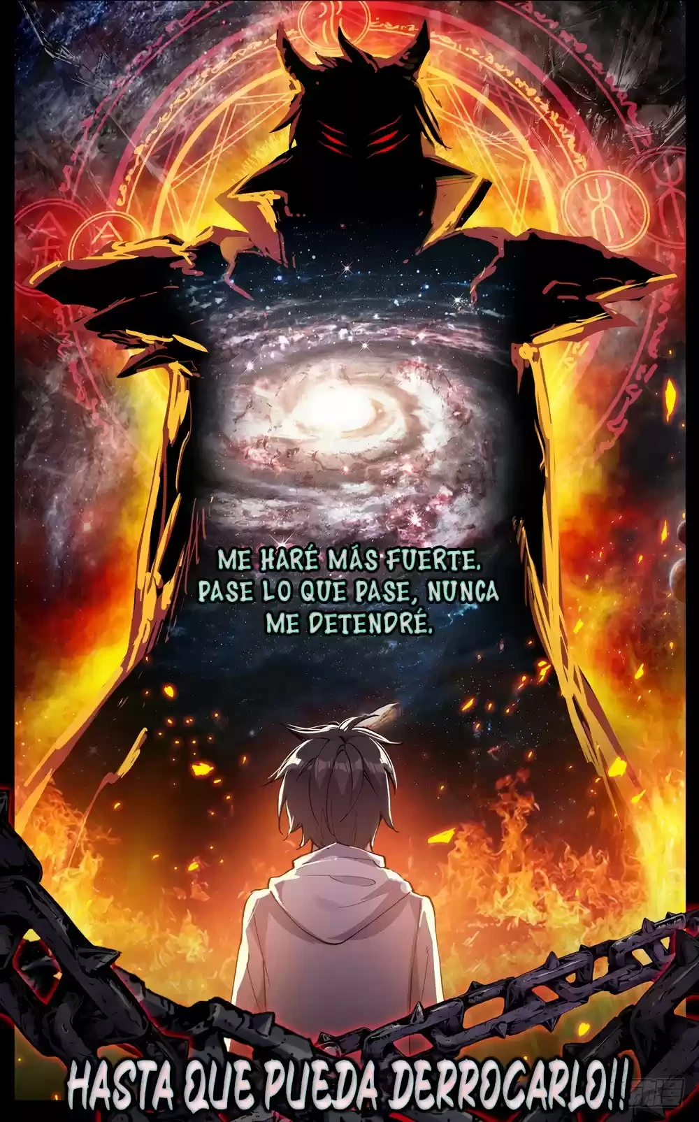 Rey diferente  > Capitulo 45 > Page 311