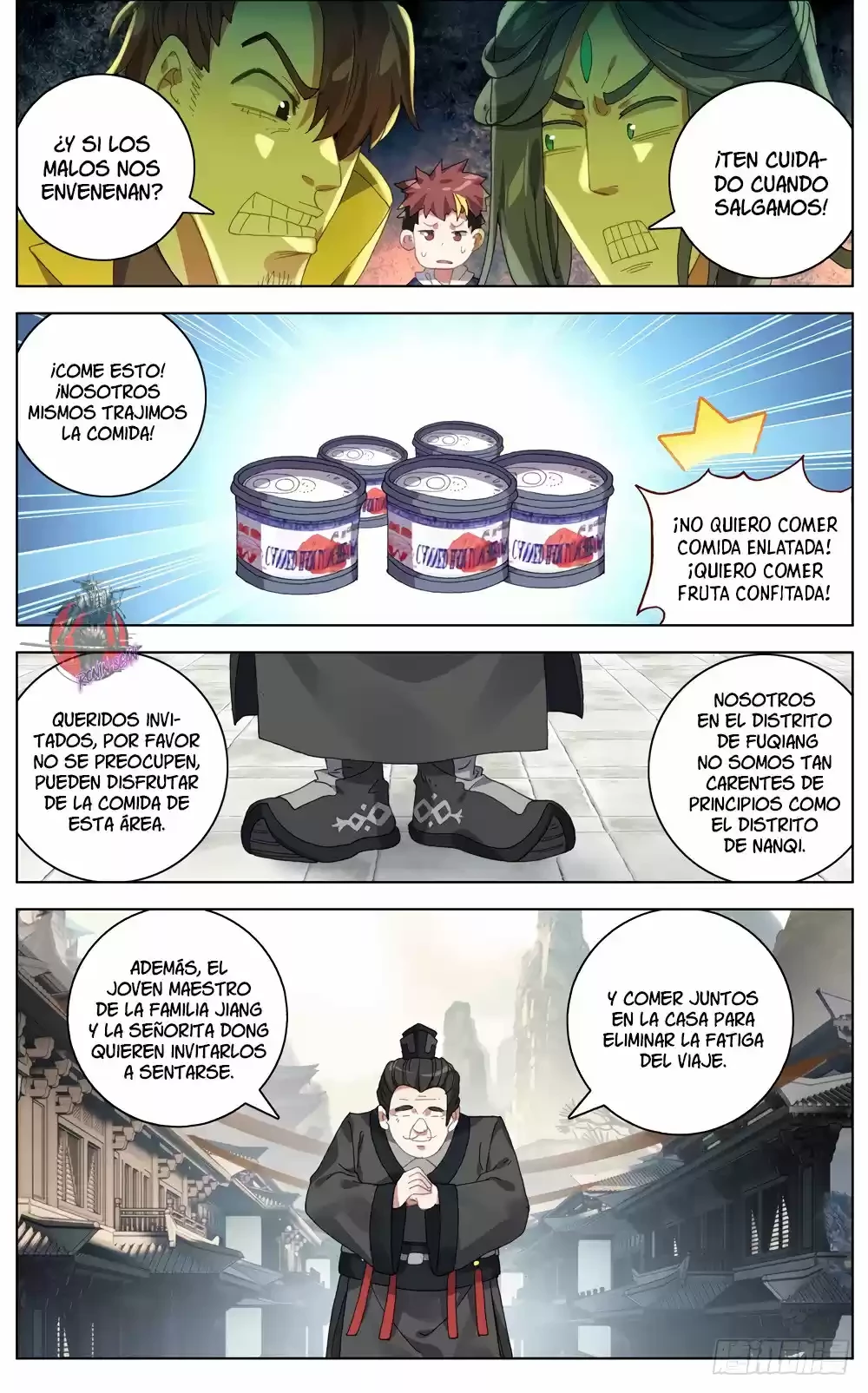 Rey diferente  > Capitulo 46 > Page 31