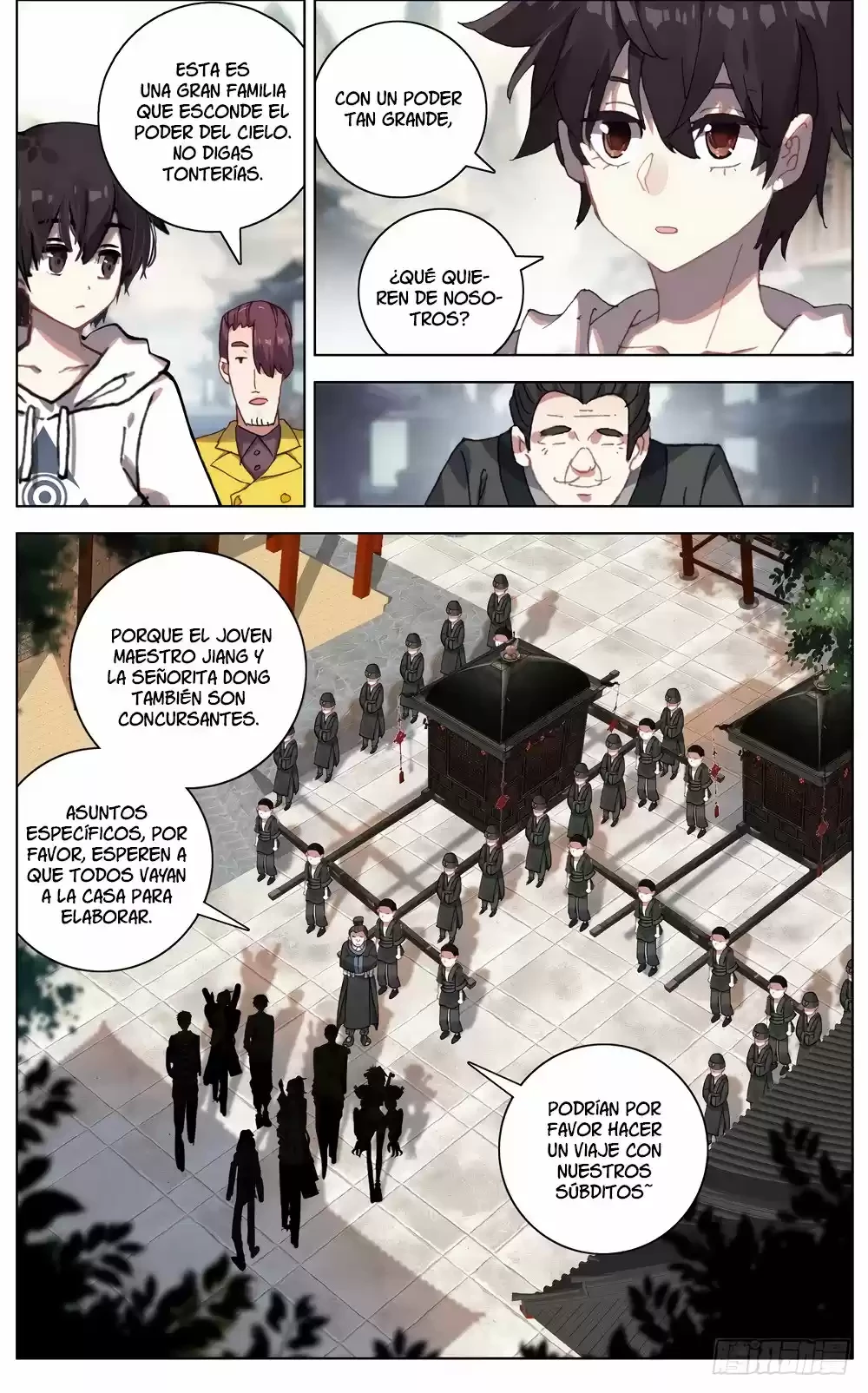 Rey diferente  > Capitulo 46 > Page 41