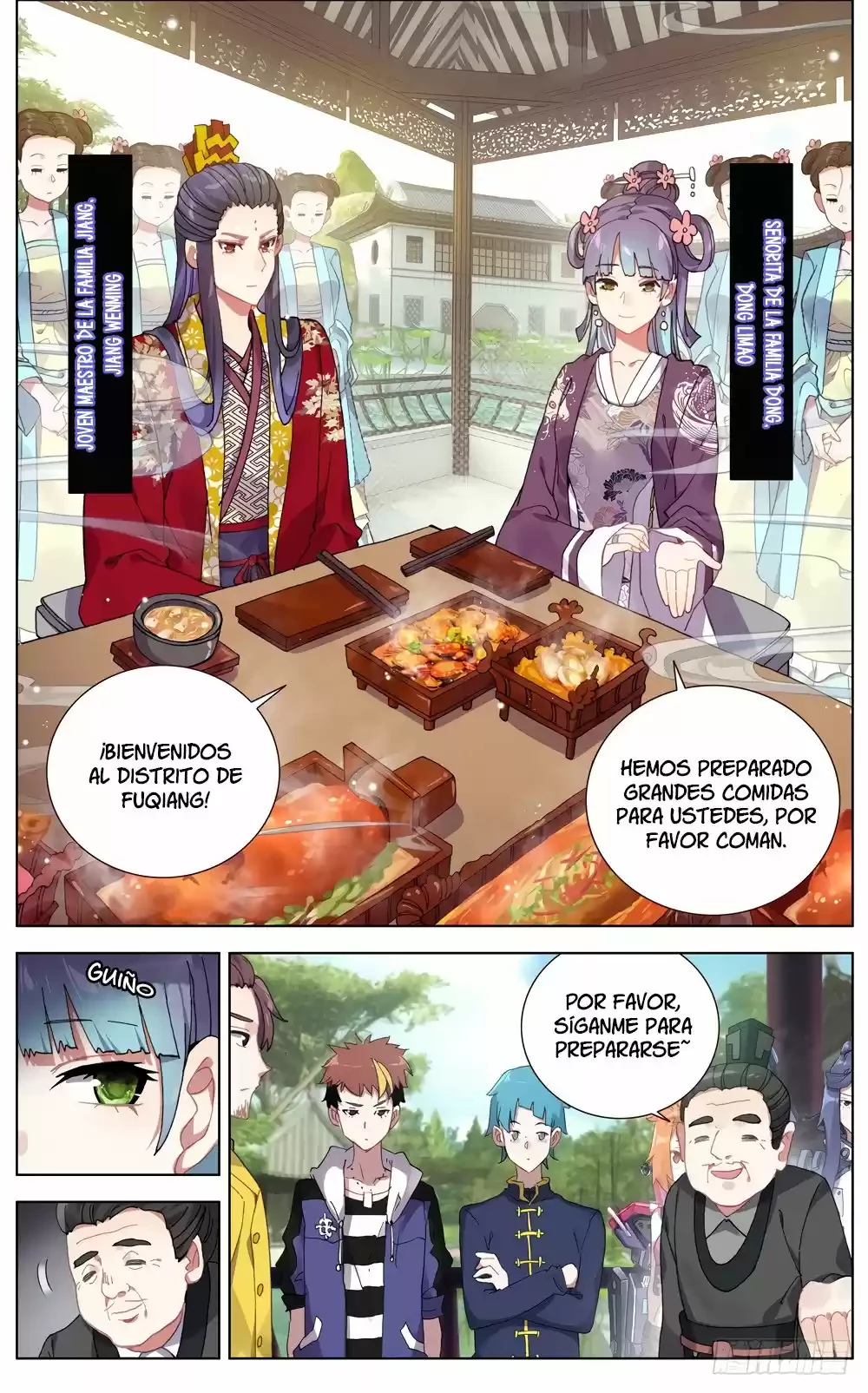 Rey diferente  > Capitulo 46 > Page 61