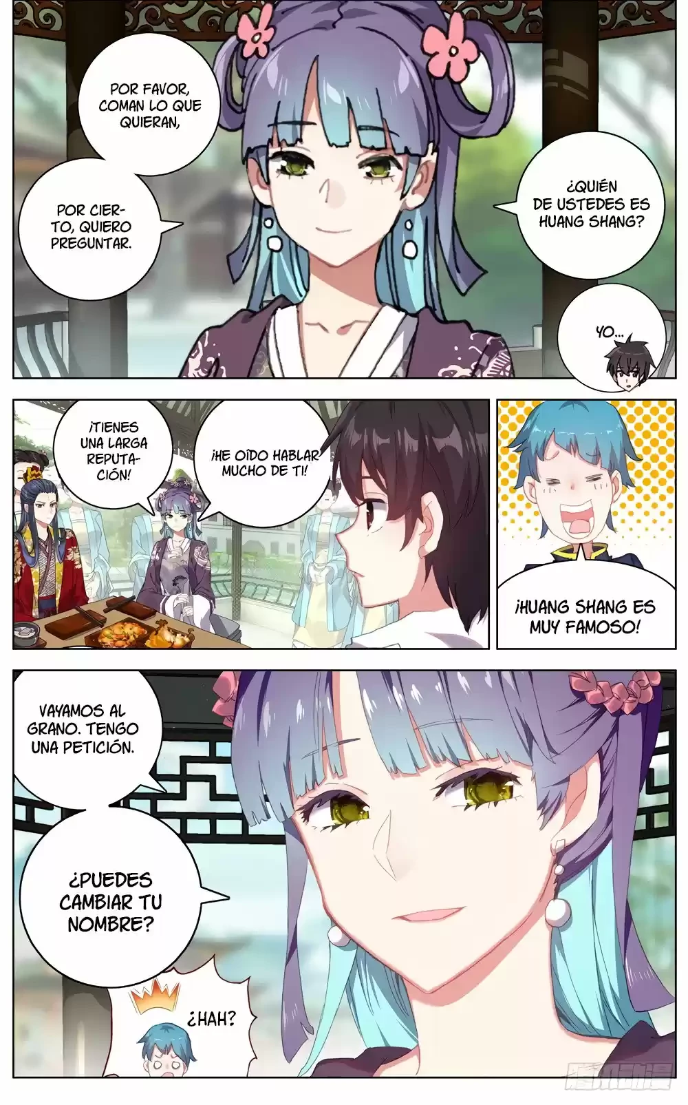 Rey diferente  > Capitulo 46 > Page 91