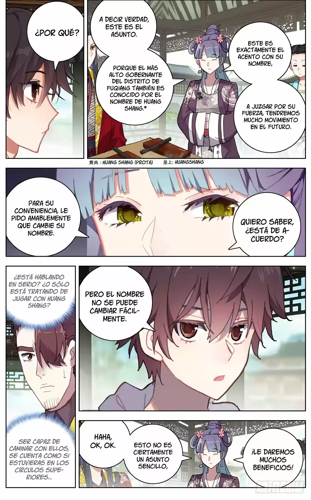 Rey diferente  > Capitulo 46 > Page 101