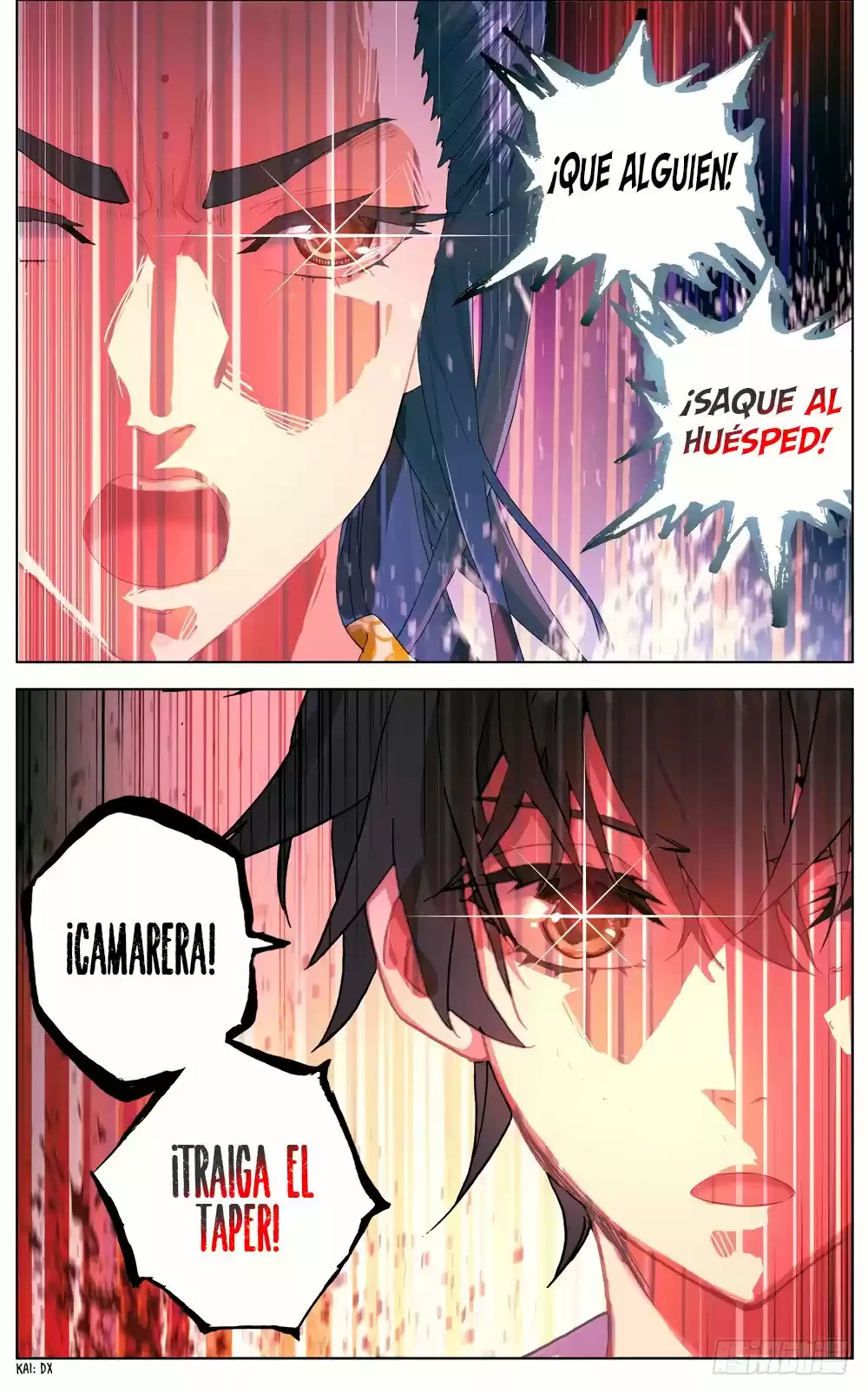 Rey diferente  > Capitulo 46 > Page 161