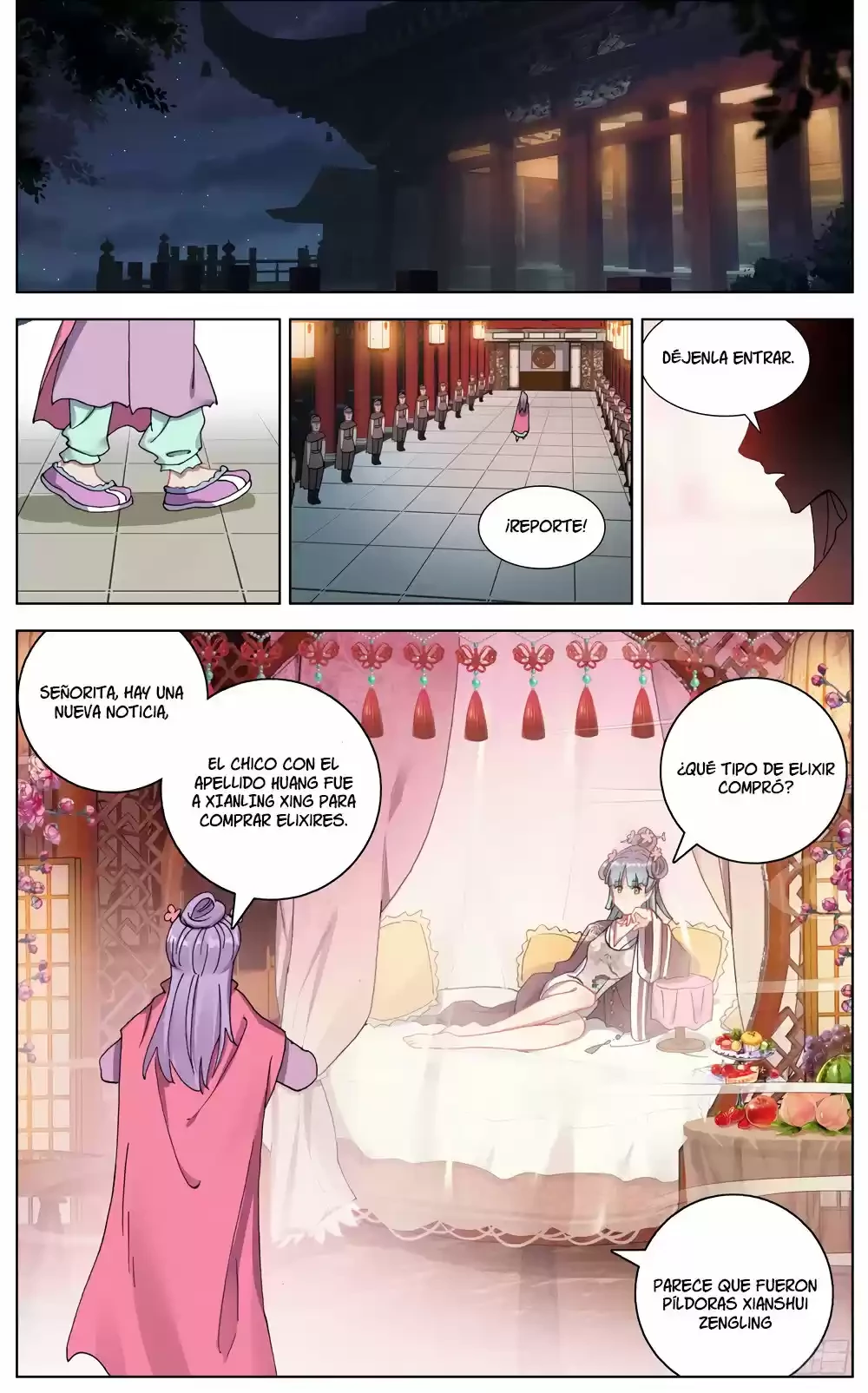 Rey diferente  > Capitulo 47 > Page 101