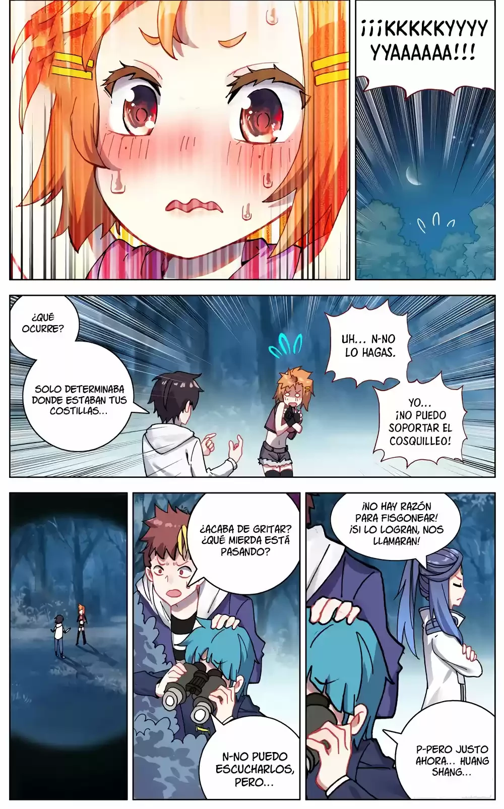 Rey diferente  > Capitulo 47 > Page 151