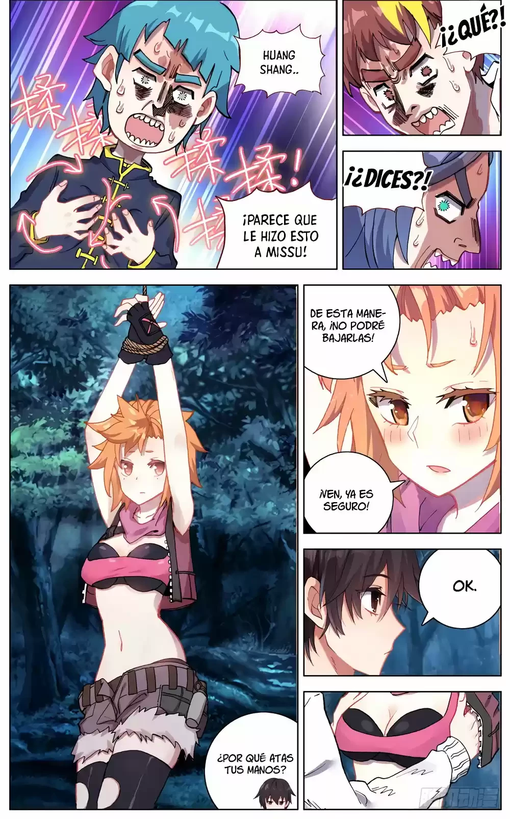 Rey diferente  > Capitulo 47 > Page 161