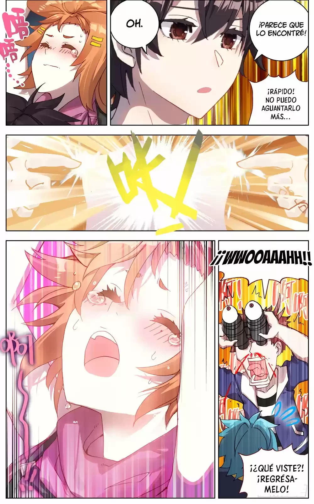 Rey diferente  > Capitulo 47 > Page 181