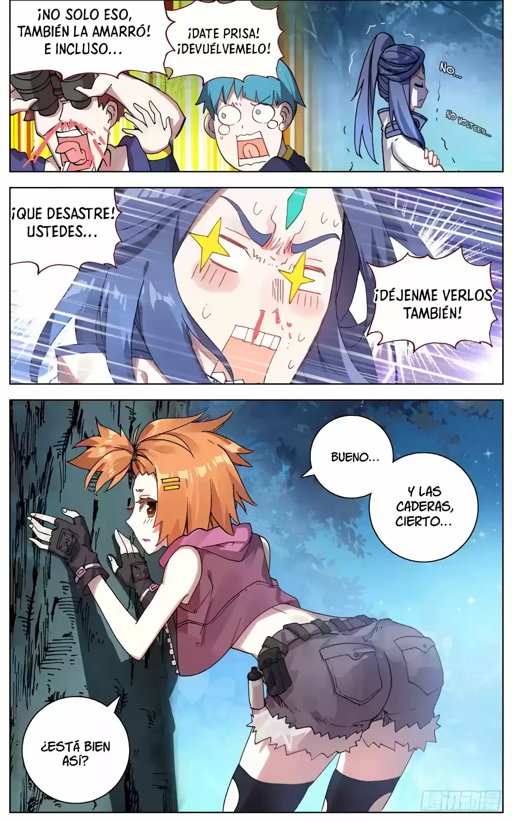 Rey diferente  > Capitulo 47 > Page 191