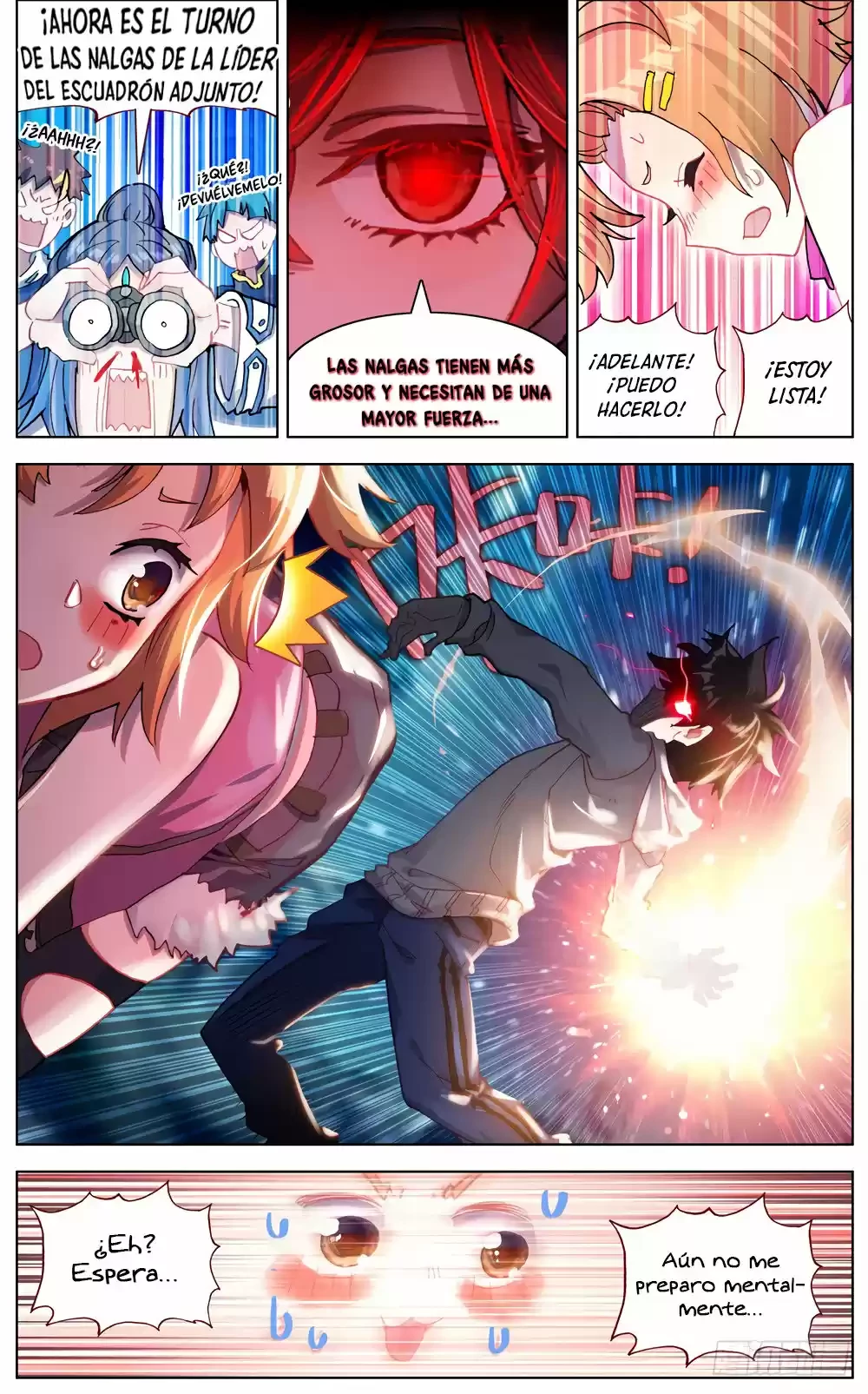 Rey diferente  > Capitulo 47 > Page 201